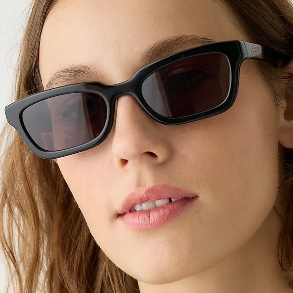 J.Crew Angular Sunglasses - Picture 3 of 8